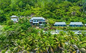 Paradise Chalets Yoga & Wellness