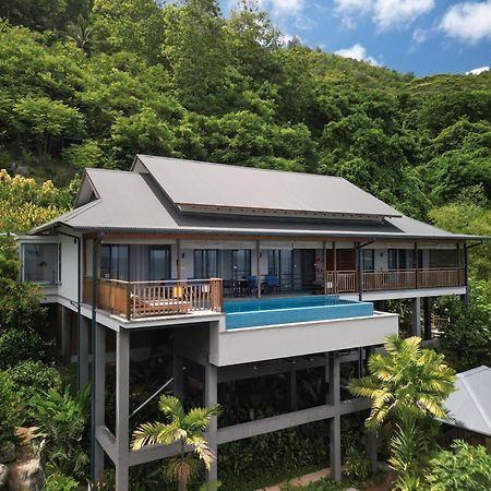 Paradise Chalets Yoga & Wellness Такамака Экстерьер фото