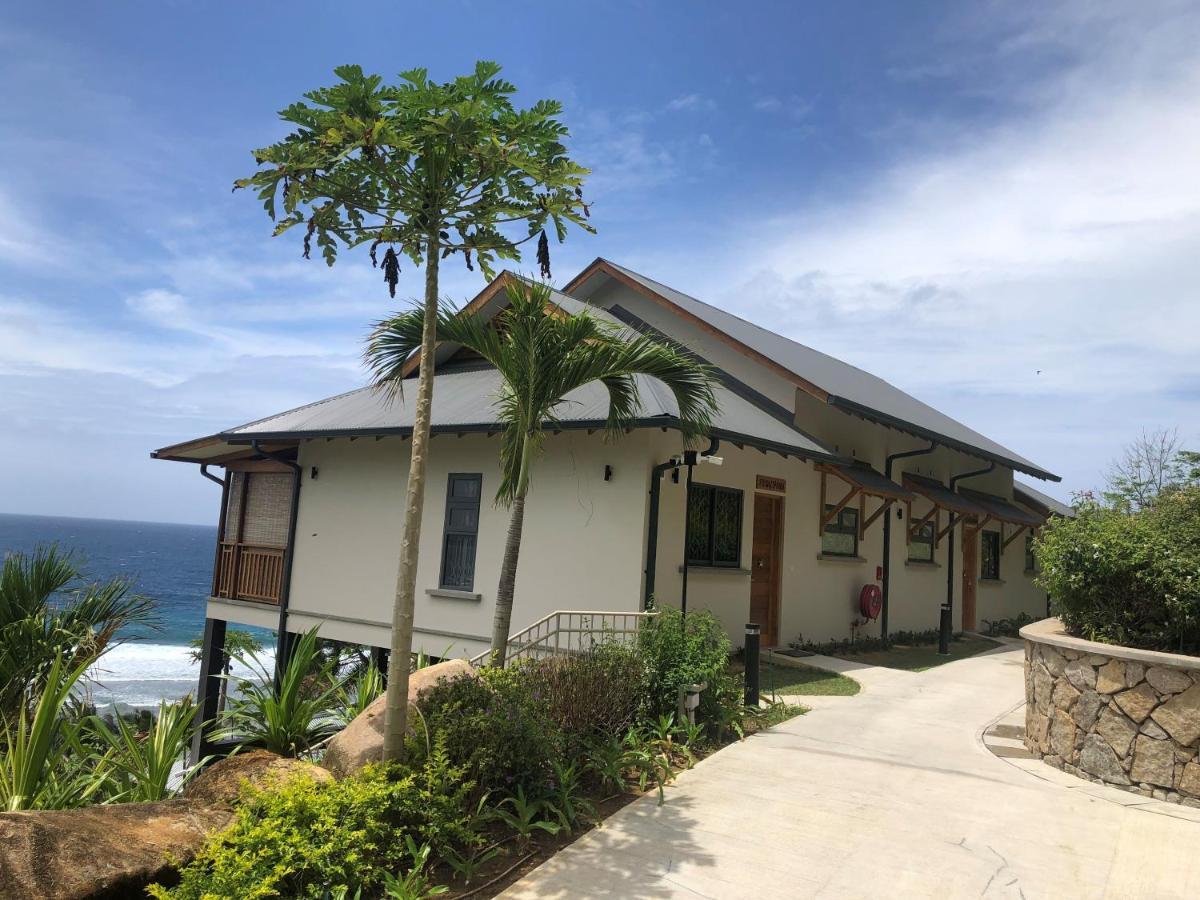 Paradise Chalets Yoga & Wellness Такамака Экстерьер фото