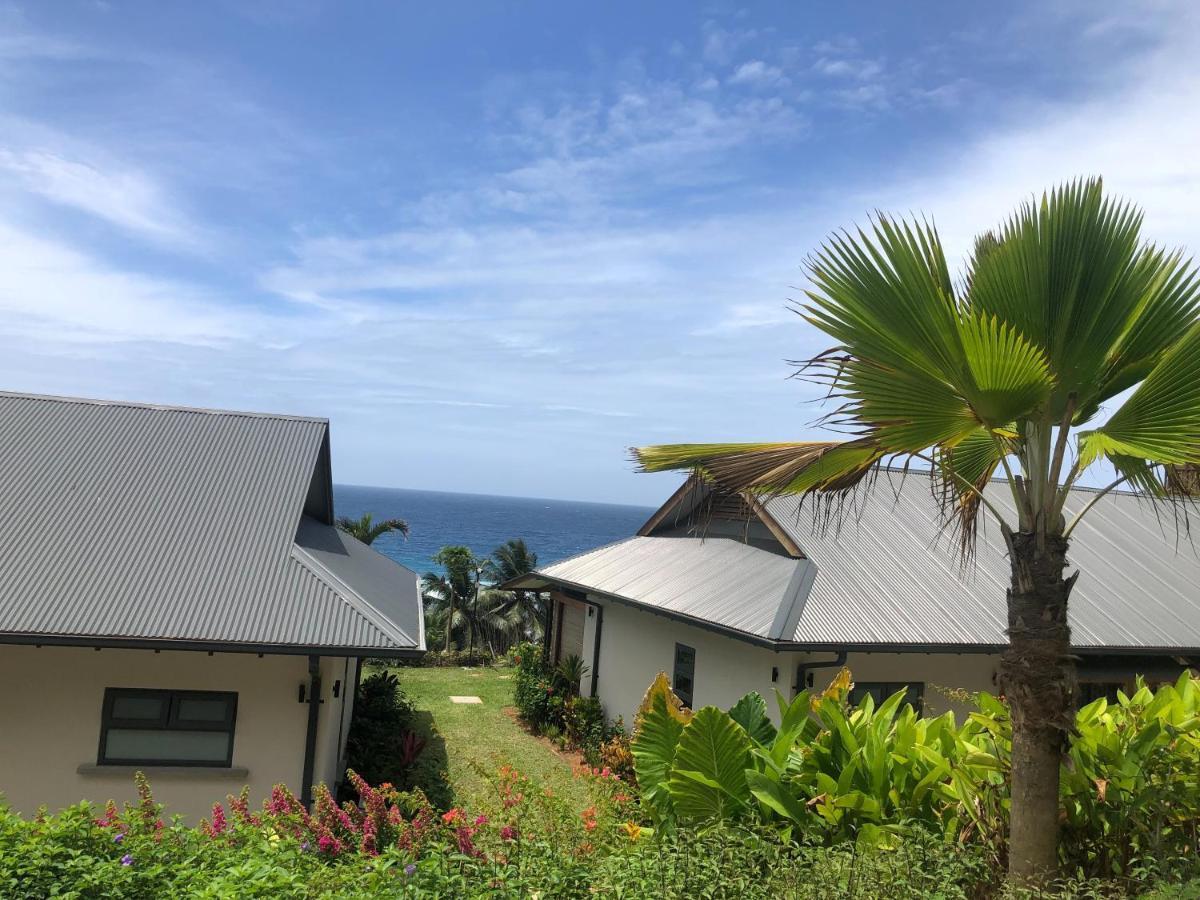 Paradise Chalets Yoga & Wellness Такамака Экстерьер фото