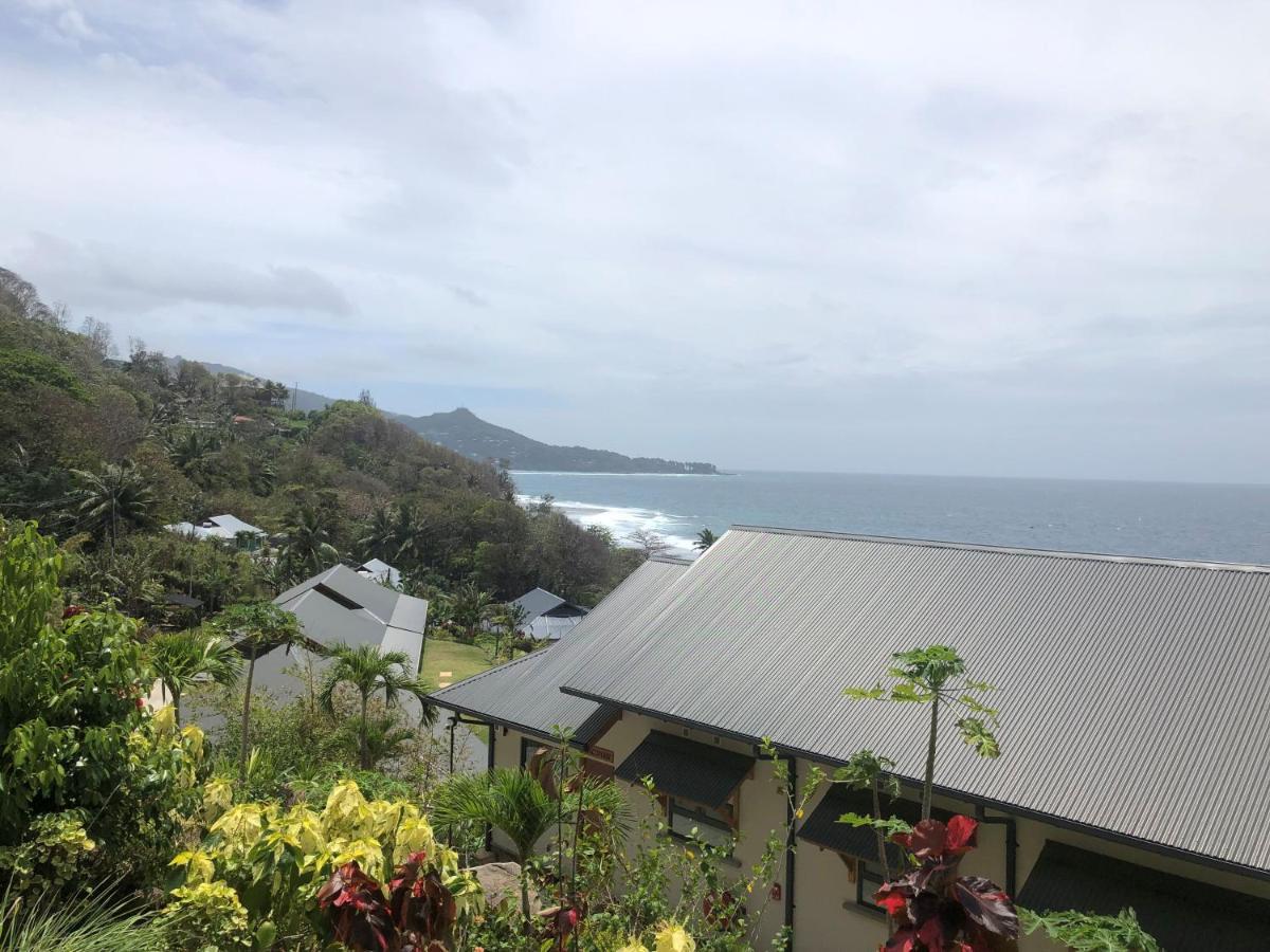 Paradise Chalets Yoga & Wellness Такамака Экстерьер фото