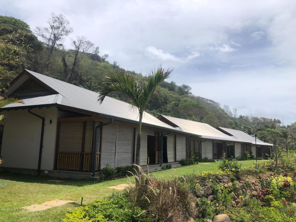 Paradise Chalets Yoga & Wellness Такамака Экстерьер фото