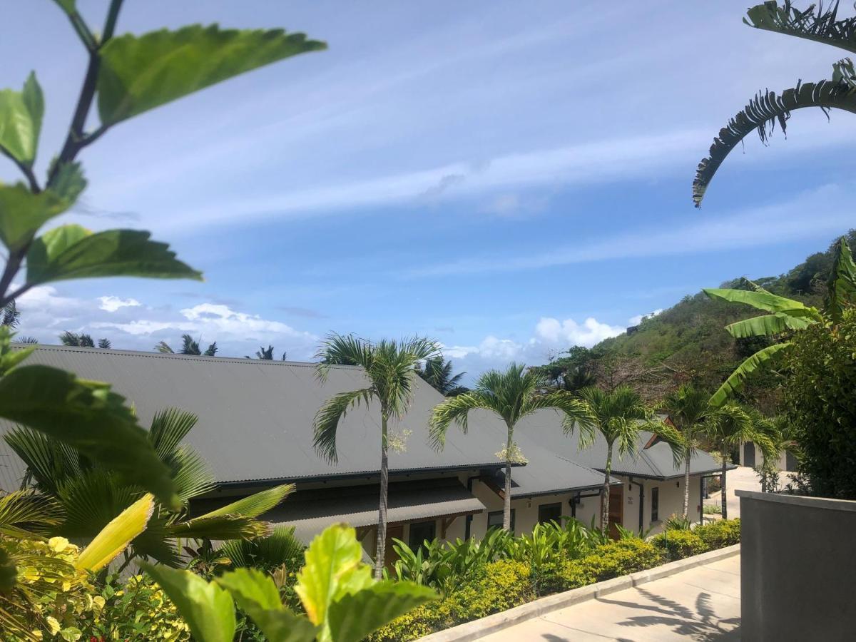 Paradise Chalets Yoga & Wellness Такамака Экстерьер фото