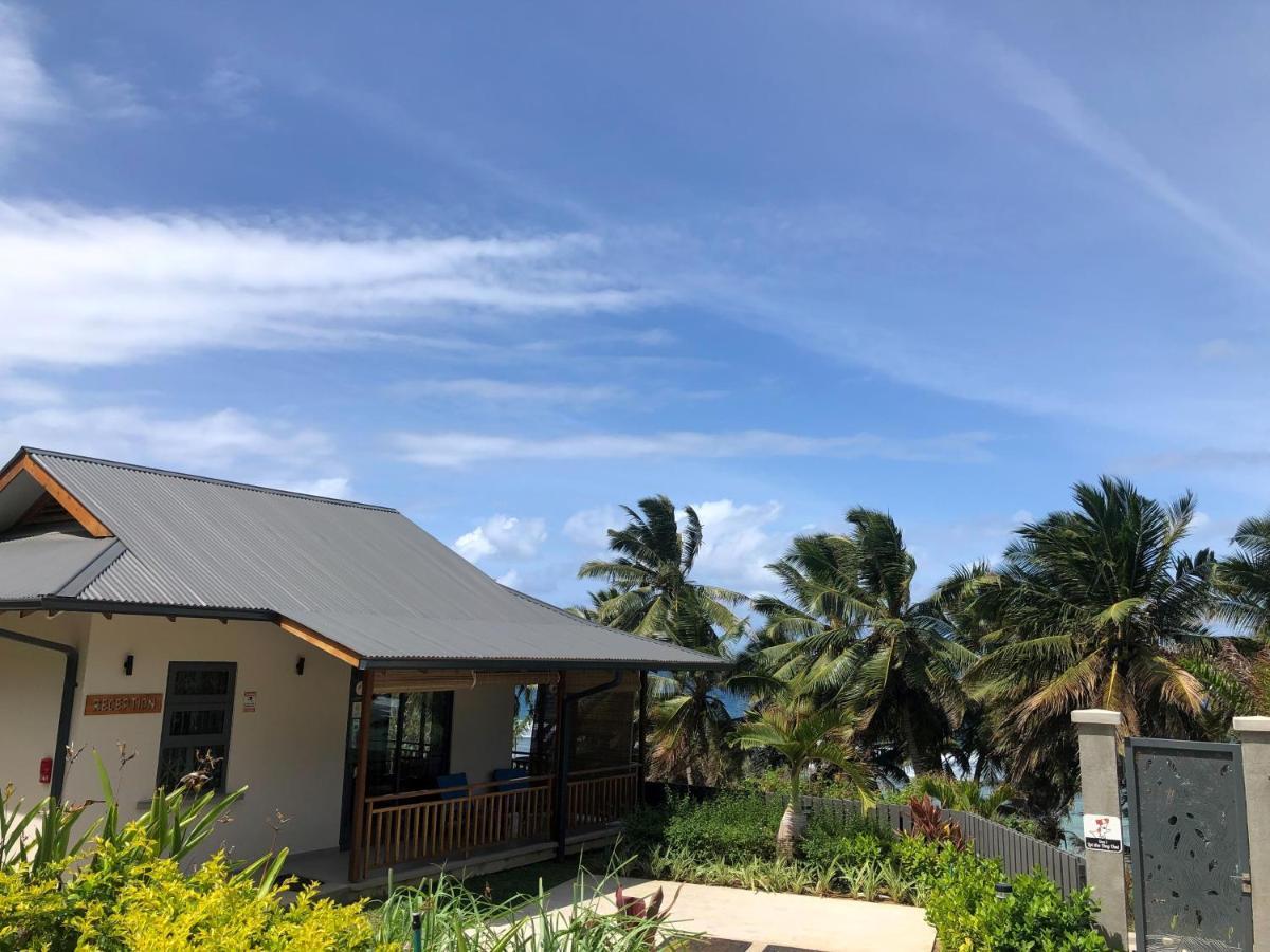 Paradise Chalets Yoga & Wellness Такамака Экстерьер фото