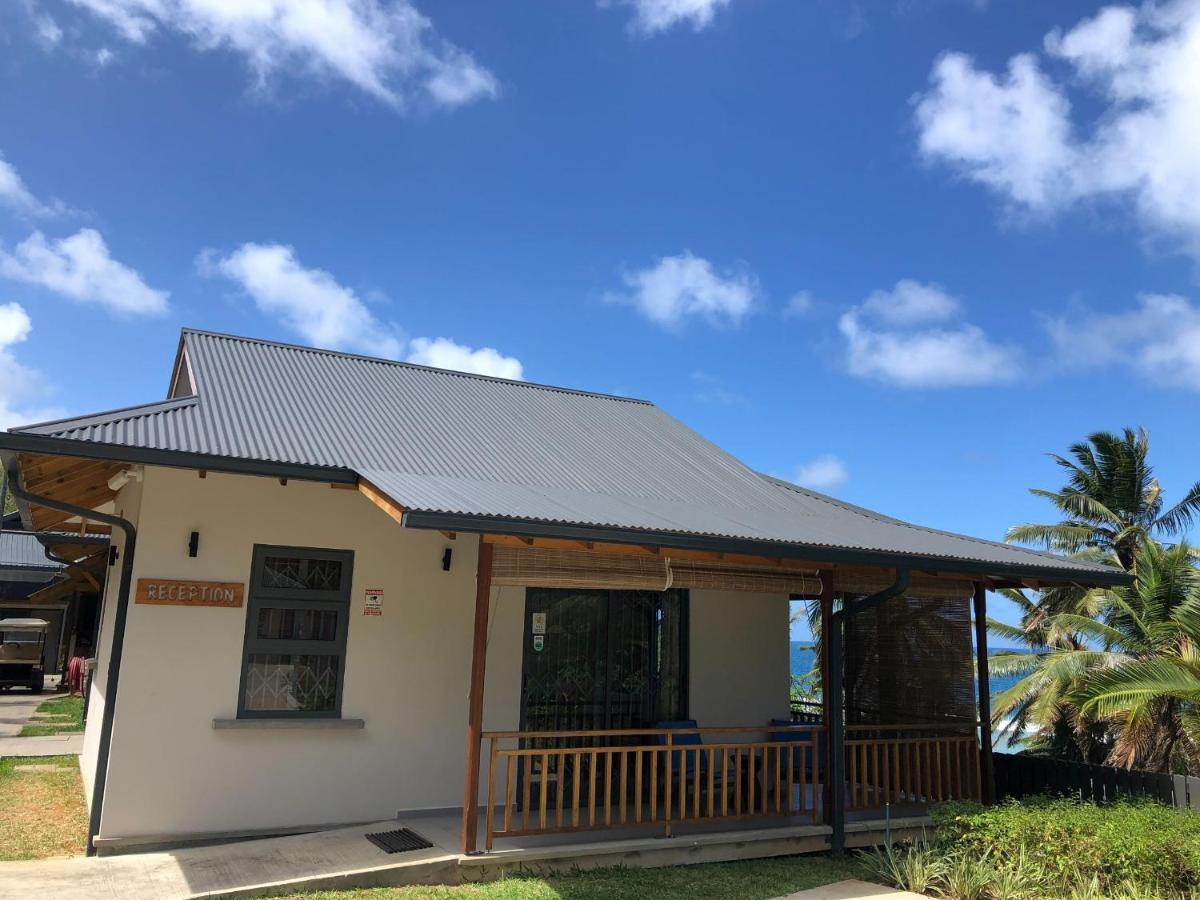 Paradise Chalets Yoga & Wellness Такамака Экстерьер фото