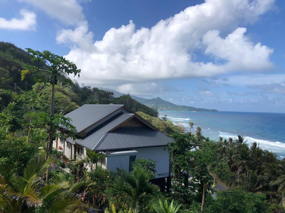 Paradise Chalets Yoga & Wellness Такамака Экстерьер фото
