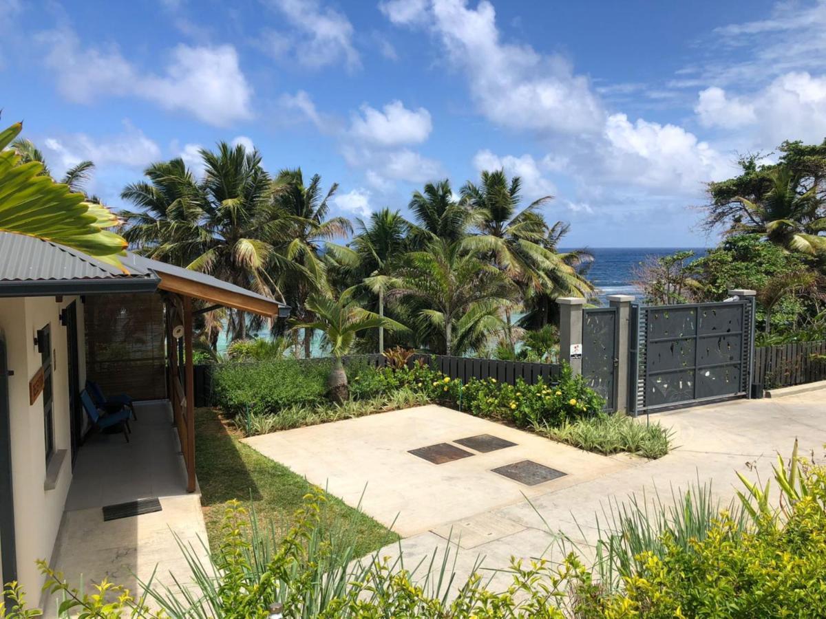 Paradise Chalets Yoga & Wellness Такамака Экстерьер фото