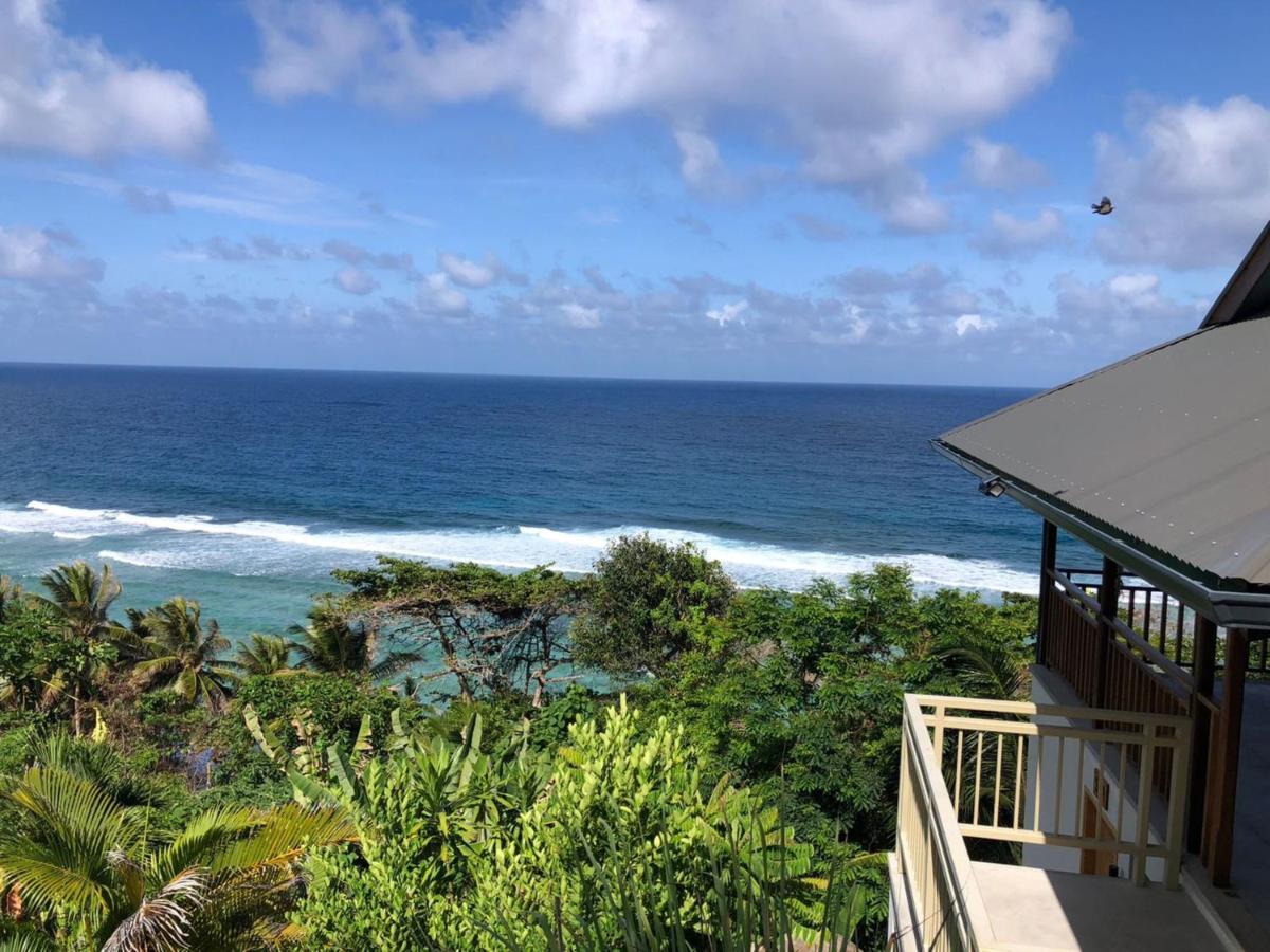 Paradise Chalets Yoga & Wellness Такамака Экстерьер фото