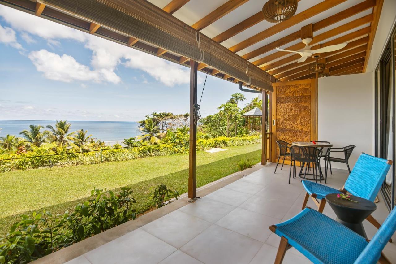 Paradise Chalets Yoga & Wellness Такамака Экстерьер фото