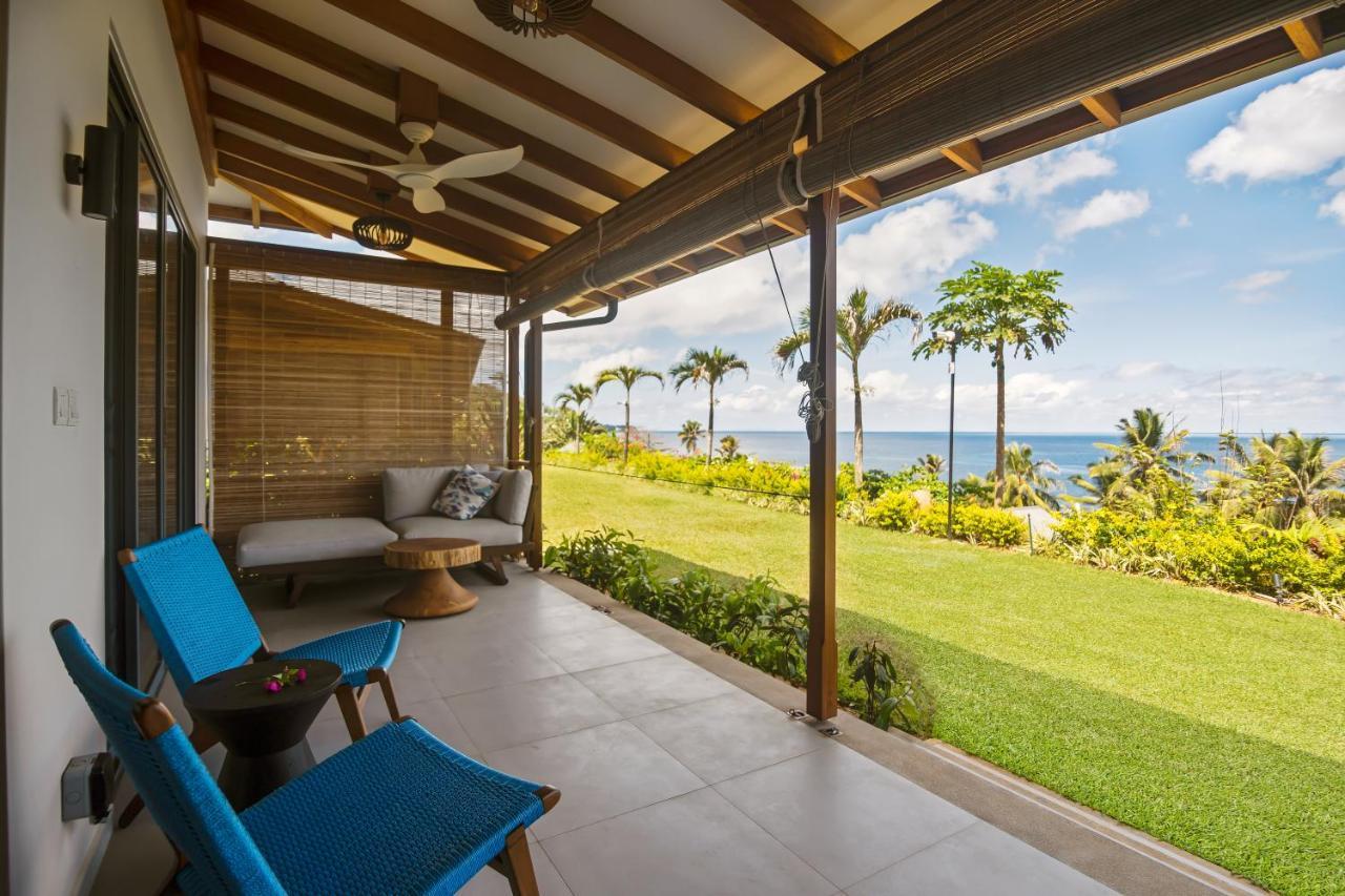 Paradise Chalets Yoga & Wellness Такамака Экстерьер фото