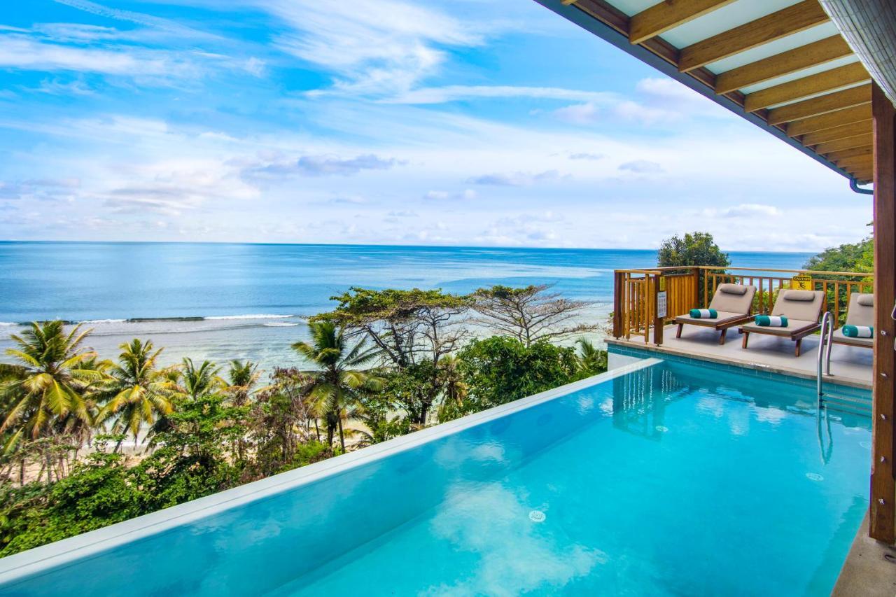 Paradise Chalets Yoga & Wellness Такамака Экстерьер фото