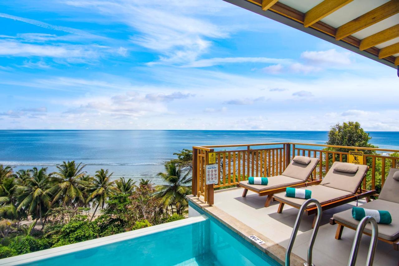 Paradise Chalets Yoga & Wellness Такамака Экстерьер фото