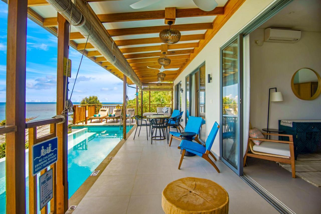 Paradise Chalets Yoga & Wellness Такамака Экстерьер фото