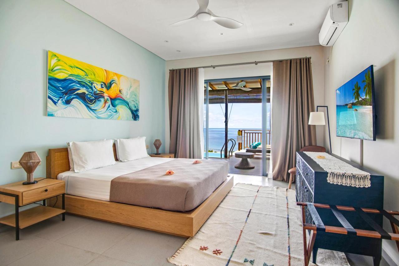 Paradise Chalets Yoga & Wellness Такамака Экстерьер фото