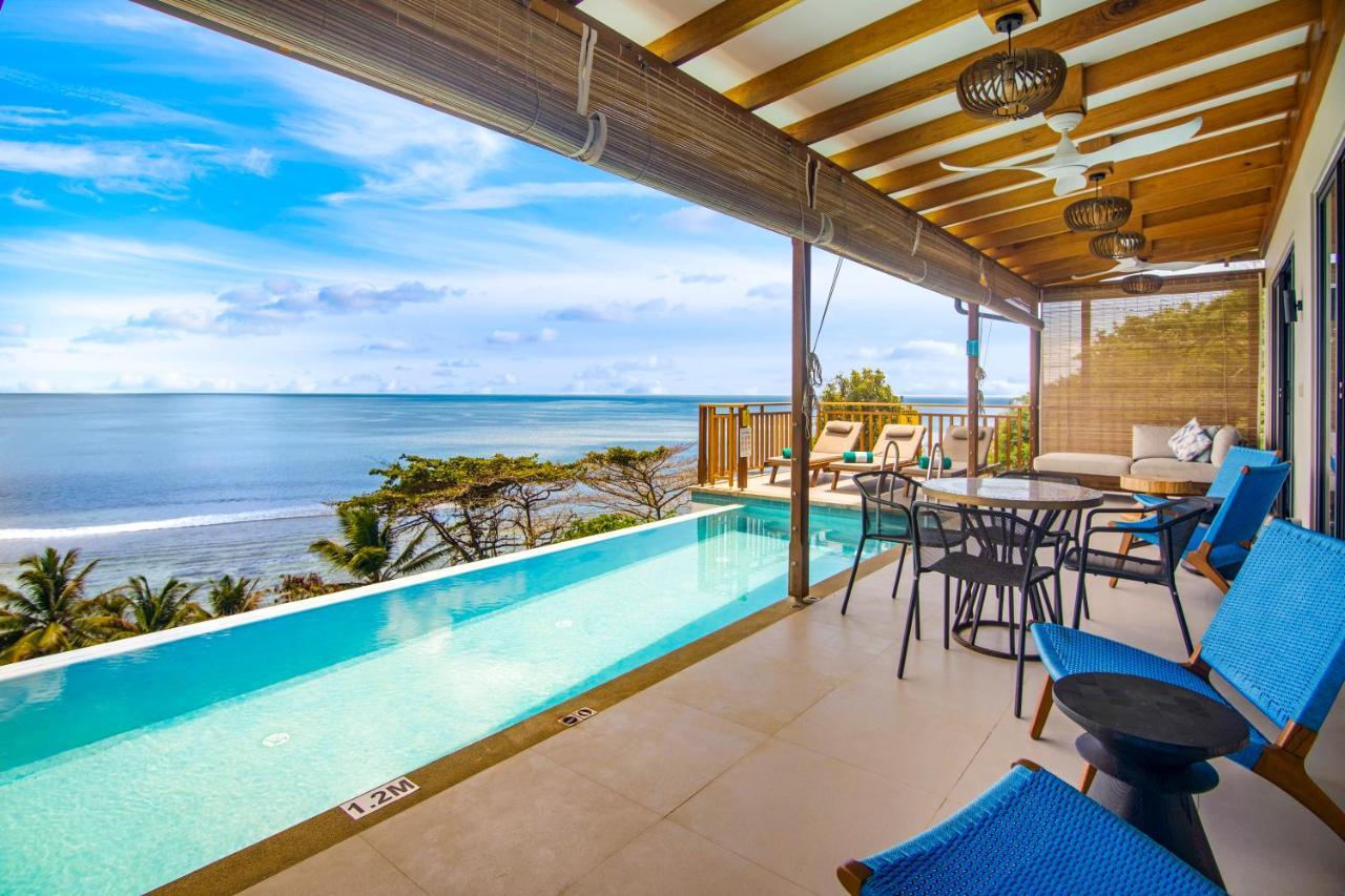Paradise Chalets Yoga & Wellness Такамака Экстерьер фото