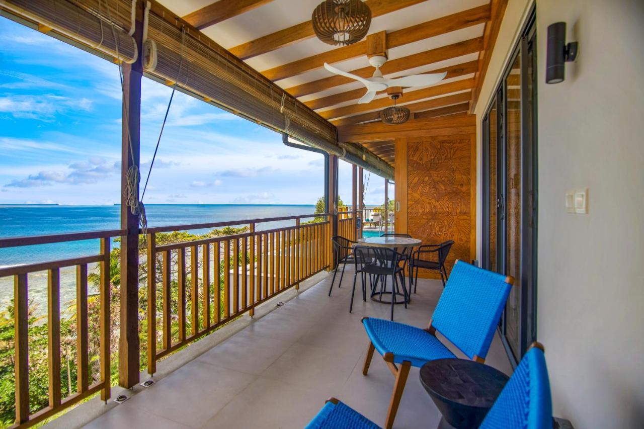 Paradise Chalets Yoga & Wellness Такамака Экстерьер фото