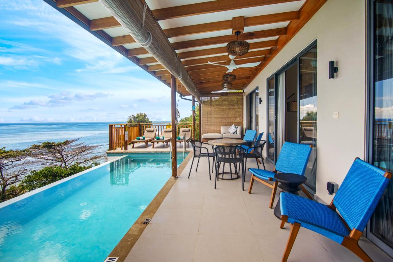 Paradise Chalets Yoga & Wellness Такамака Экстерьер фото
