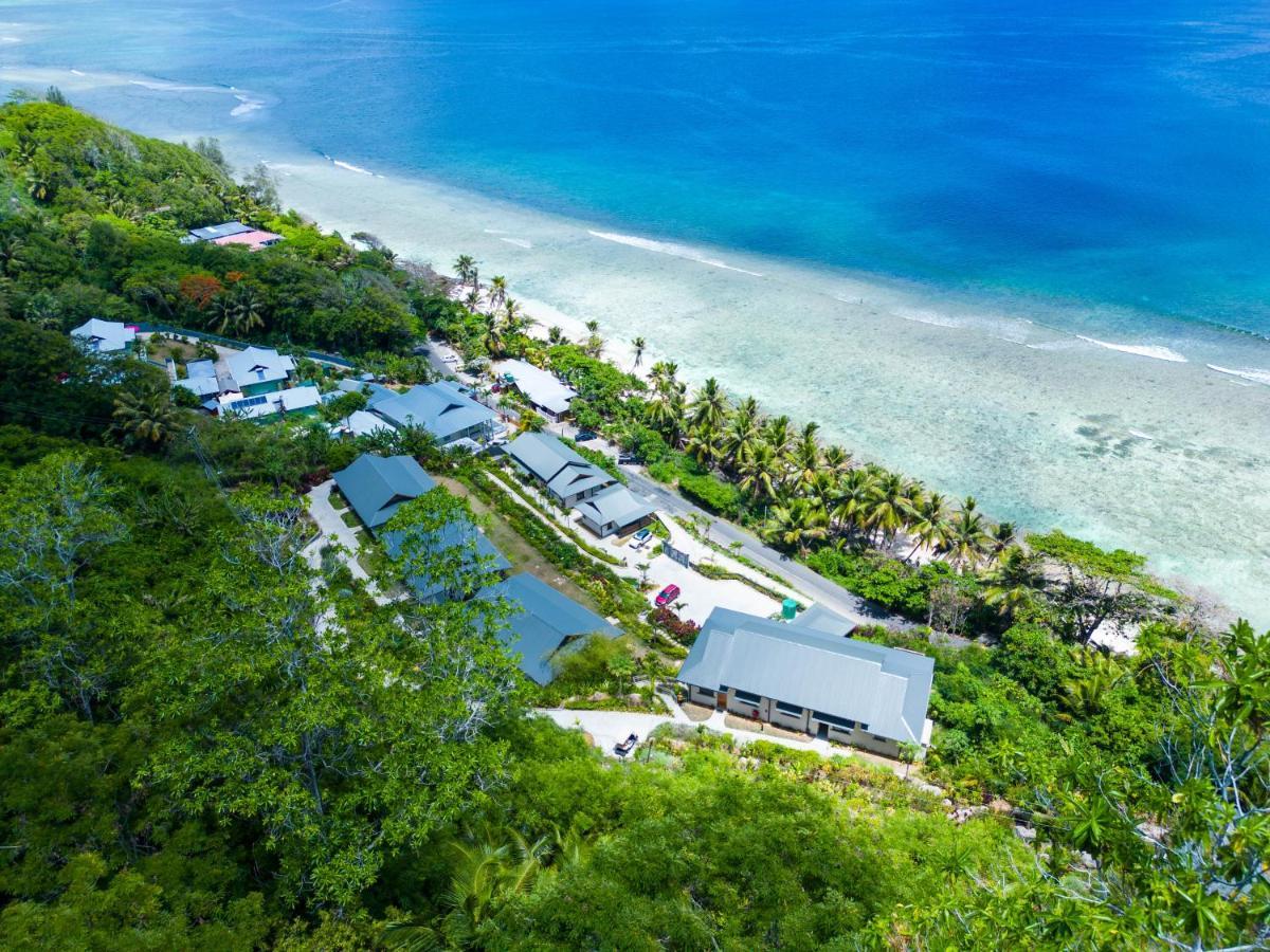 Paradise Chalets Yoga & Wellness Такамака Экстерьер фото