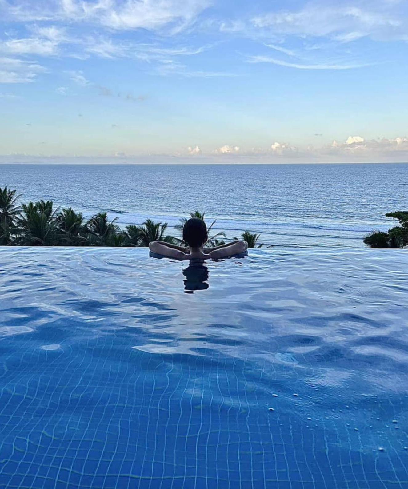 Paradise Chalets Yoga & Wellness Такамака Экстерьер фото